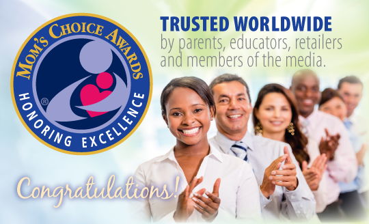 B-Pule: Gold Winning Mom's Choice Award Recipient